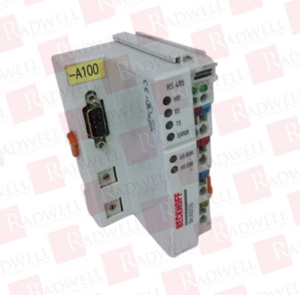 IIoT-устройство Beckhoff BK8000