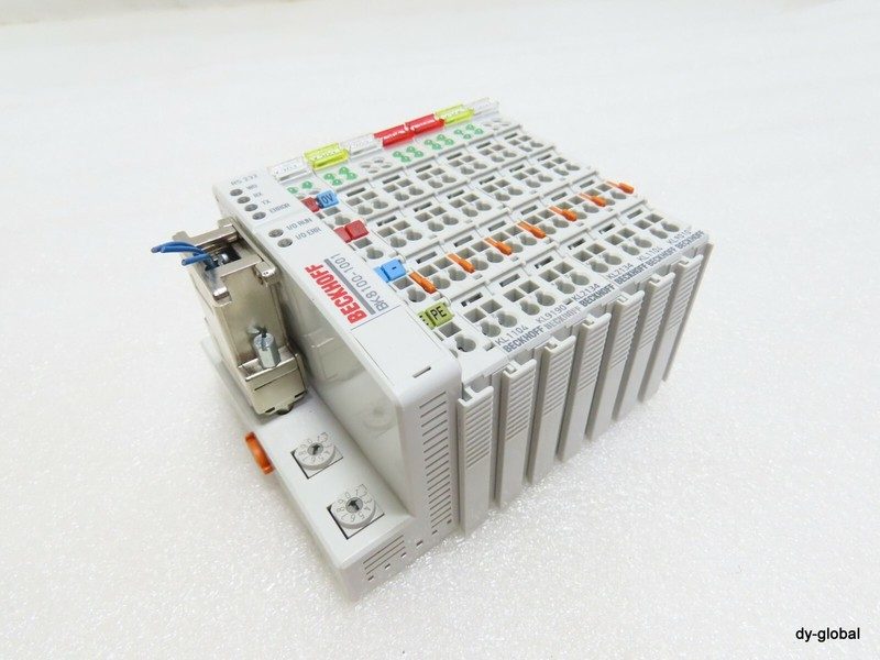 IIoT-устройство Beckhoff BK8100-1001