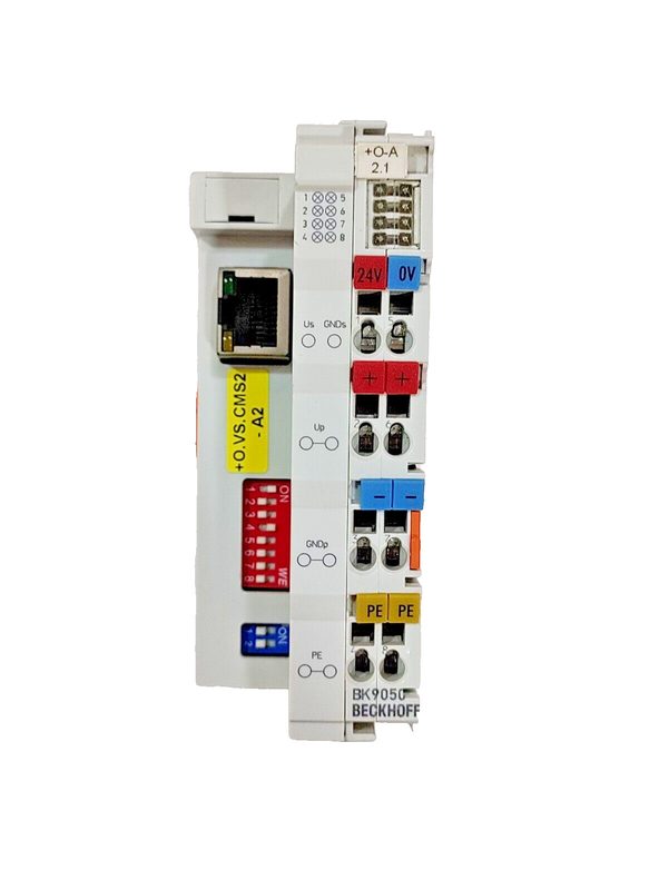 IIoT-устройство Beckhoff BK9050