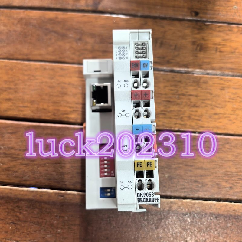 IIoT-устройство Beckhoff BK9053