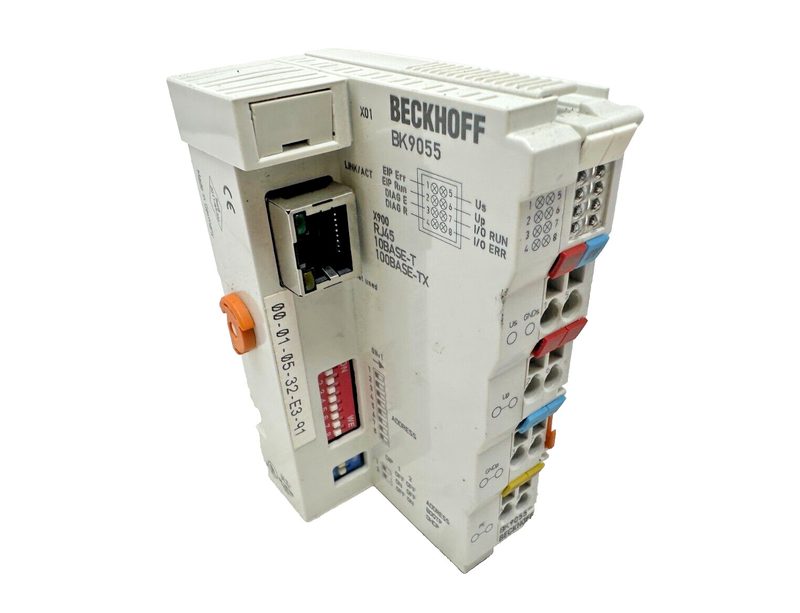 Шлюз полевой шины Beckhoff BK9055