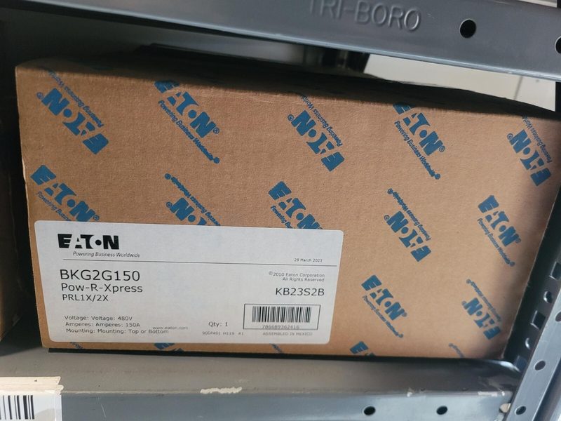 Автоматический выключатель Eaton BKG2G150
