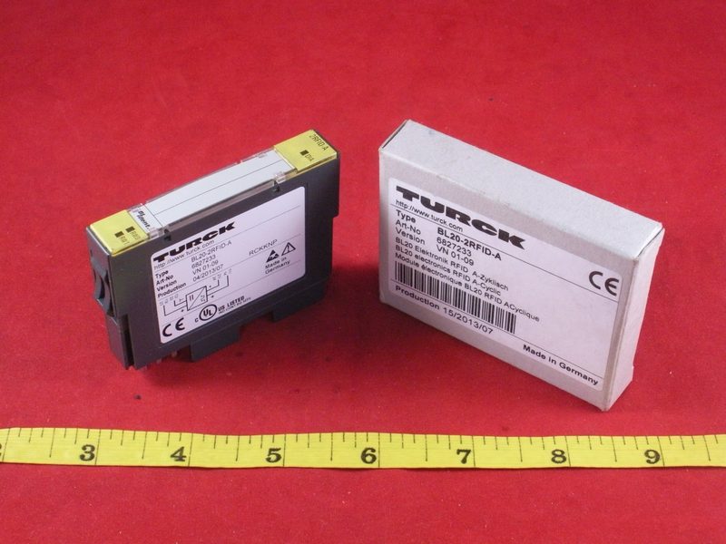 Считыватель RFID Turck BL20-2RFID-A