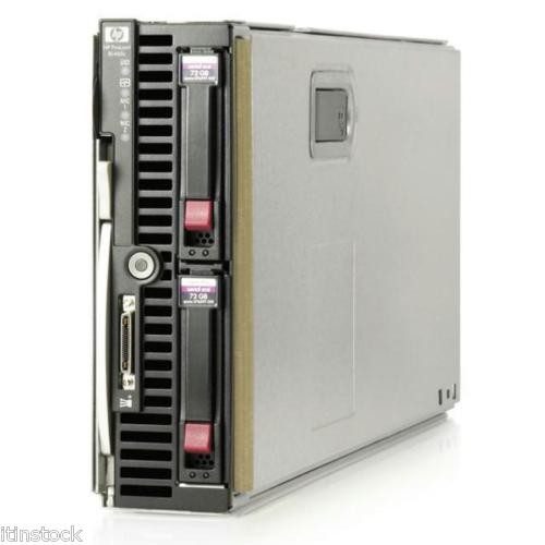 Сервер HPE BL460C