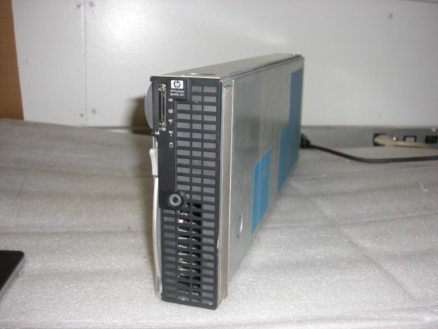 Сервер HPE BL495C
