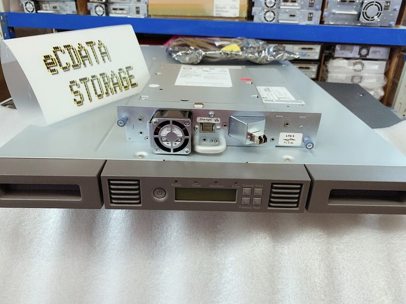 Ленточная библиотека HPE BL541A