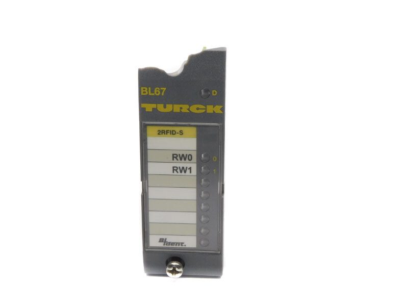 Считыватель RFID Turck BL67-2RFID-S