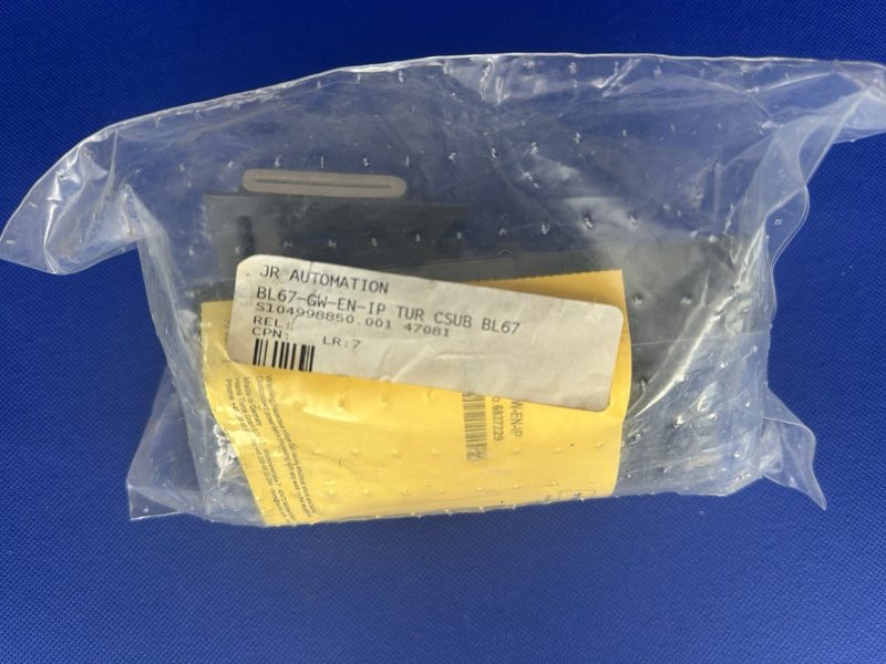 Шлюз полевой шины Turck BL67-GW-EN-IP