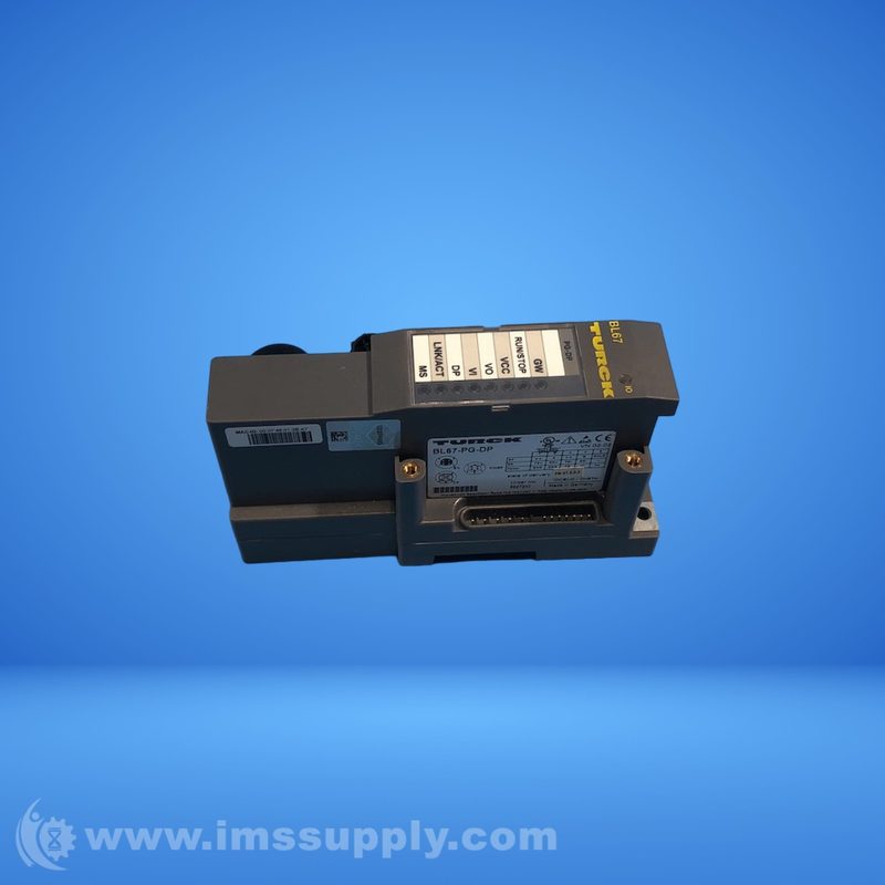 Считыватель RFID Turck BL67-PG-DP