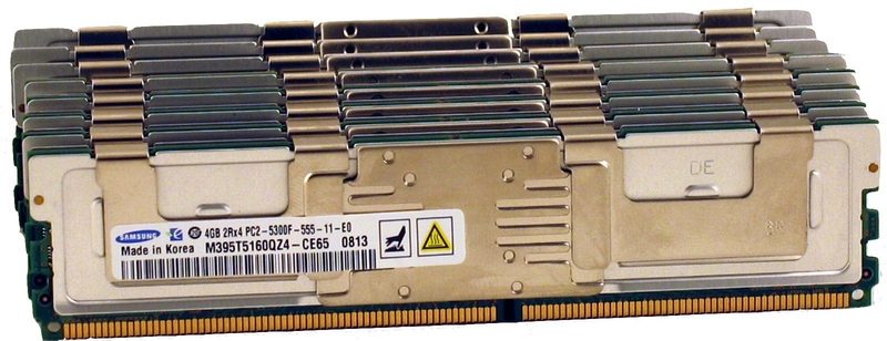 Сервер HPE BL680C