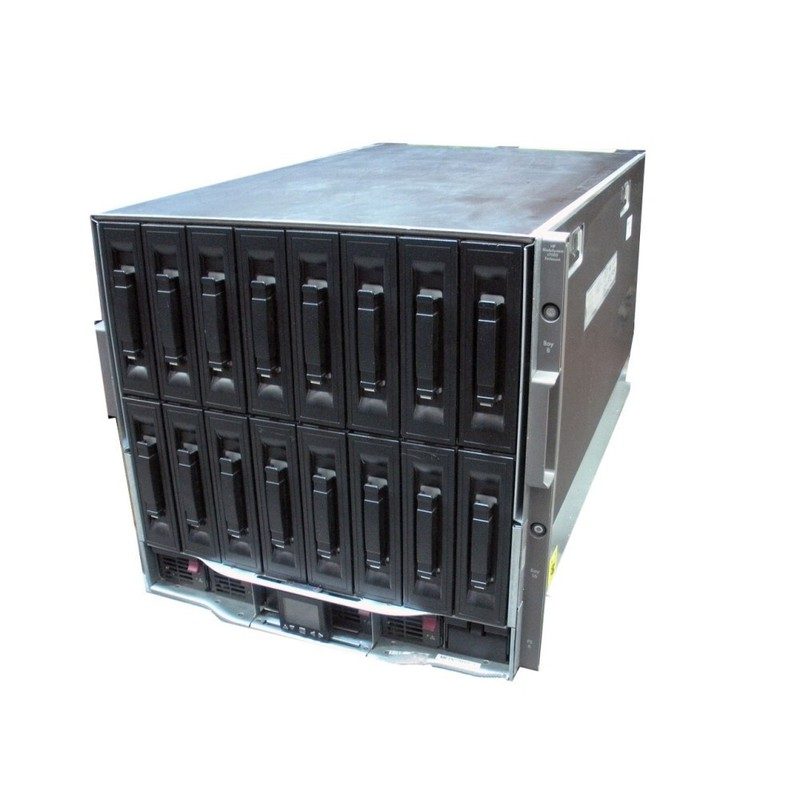 Корпус сервера HPE BLC7000