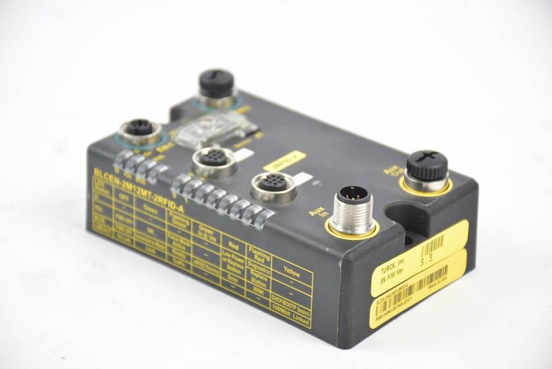 Считыватель RFID Turck BLCEN-2M12MT-2RFID-A