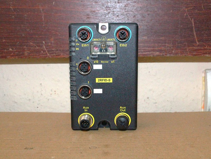 Считыватель RFID Turck BLCEN-2M12MT-2RFID-S