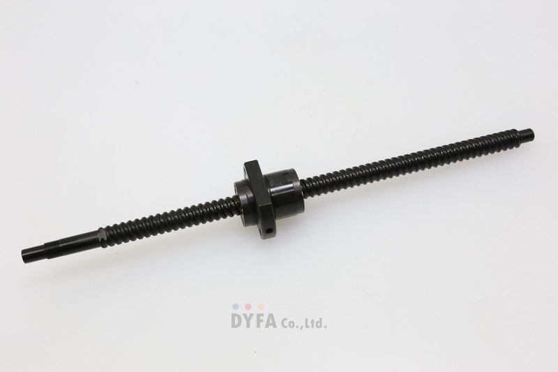 Шарико-винтовая передача BLK1510-5.6ZZF+378LTF
