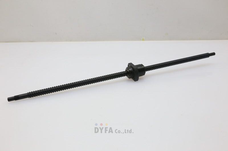 Шарико-винтовая передача BLK1510-5.6ZZF+595LTF