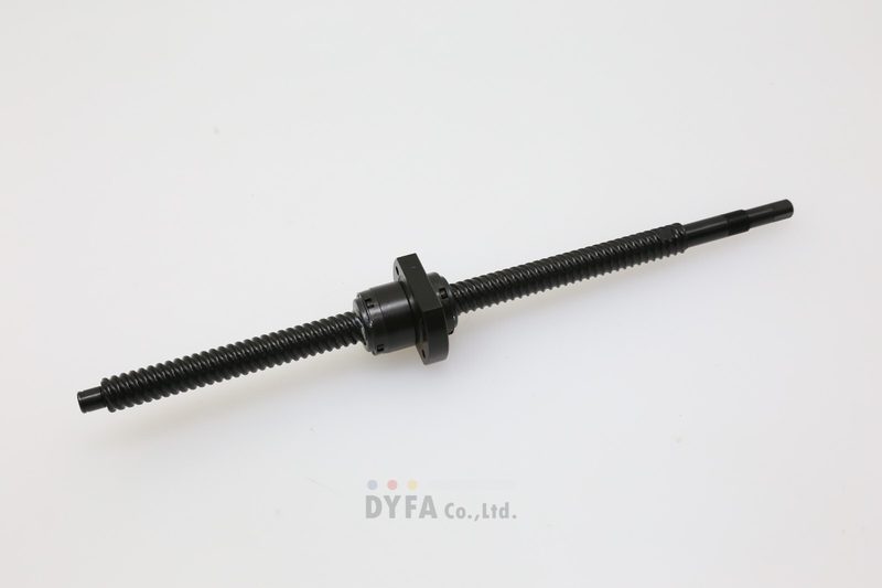 Шарико-винтовая передача BLK1616F-3.6ZZ+360LTF