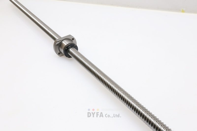 Шарико-винтовая передача BLK2525-7.2WW+1550L