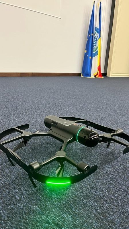 Геодезический прибор Leica BLK2FLY