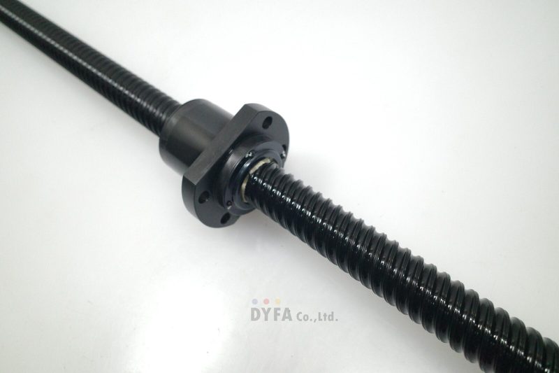 Шарико-винтовая передача BLK4040FM-7.2ZZ+3034LC7TF