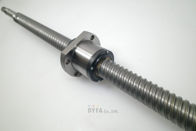 Шарико-винтовая передача BLK5050-7.2+2460L
