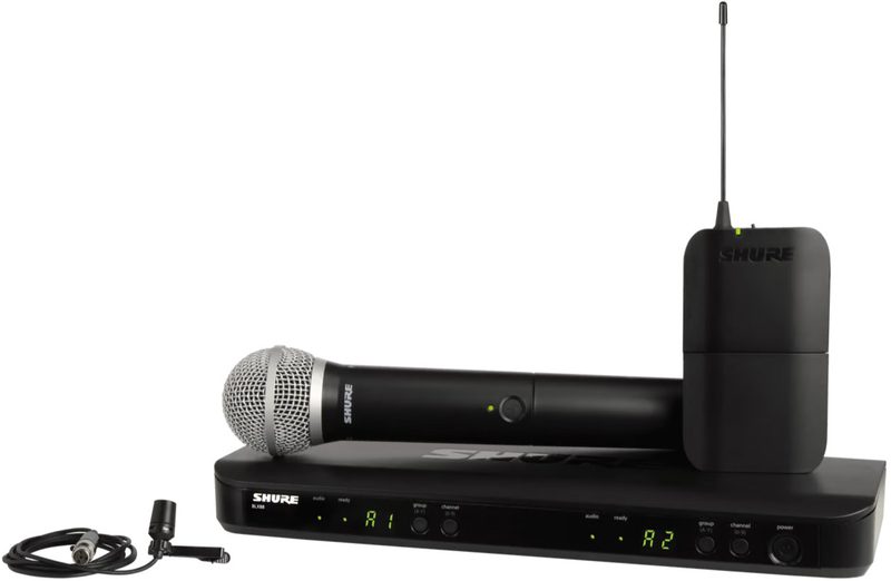 Микрофон BLX1288/CVL-H9