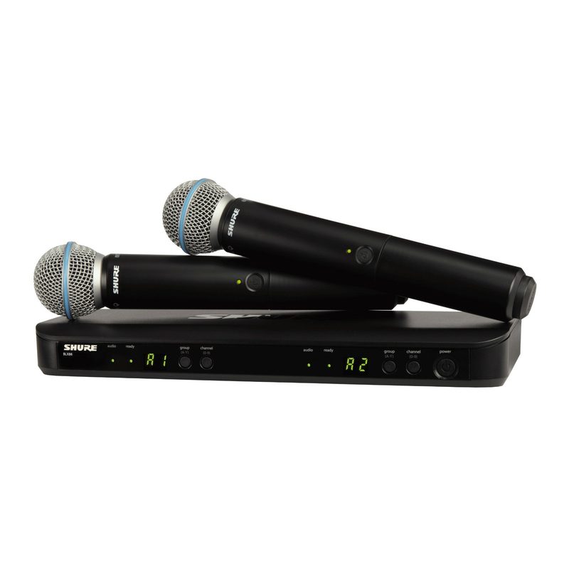 Микрофон BLX288-B58