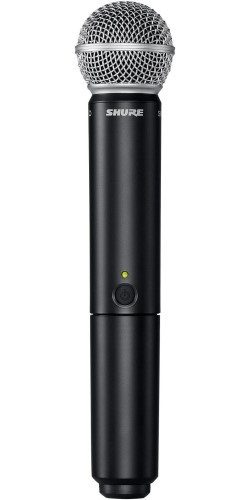 Радиосистема BLX2/SM58
