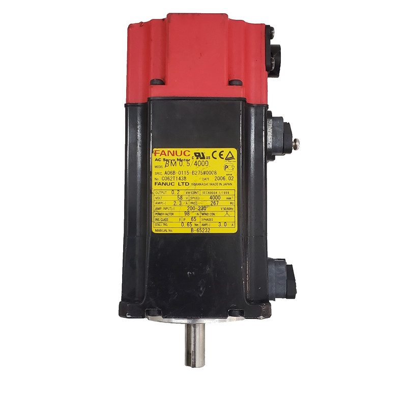 Серводвигатель FANUC BM0.5/4000