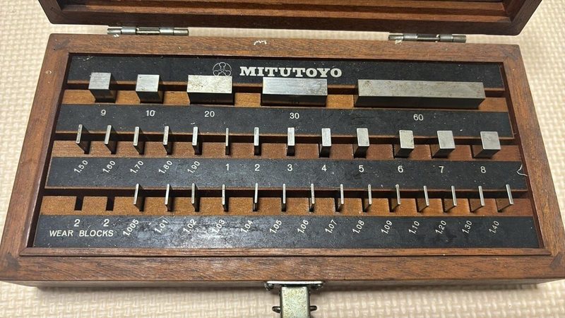 Концевые меры BM1-32-0