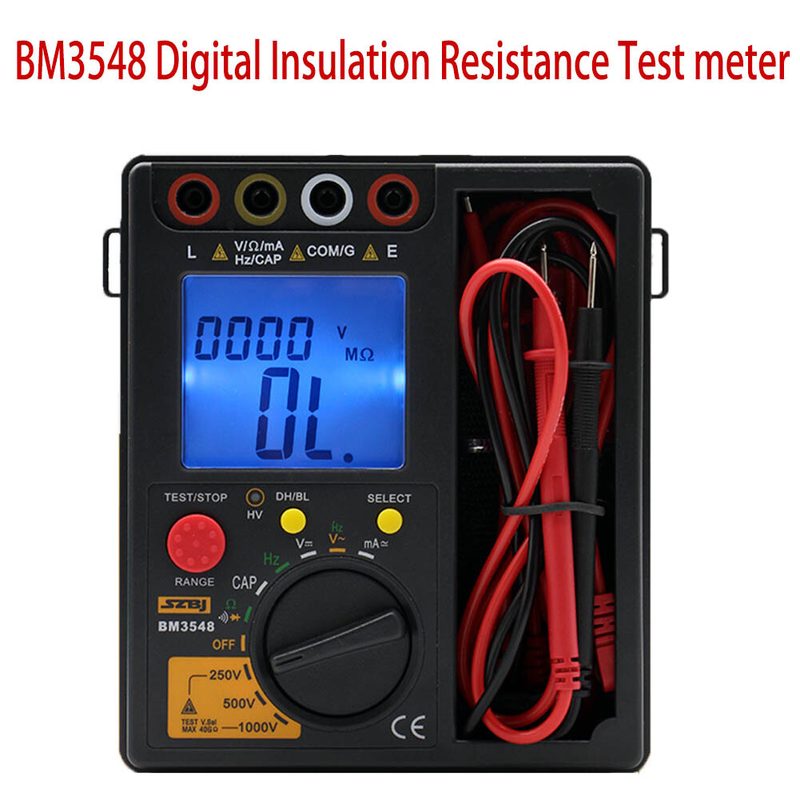 Мультиметр Megger BM3548