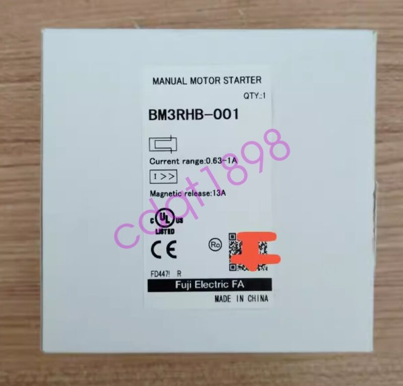 Автоматический выключатель BM3RHB-001