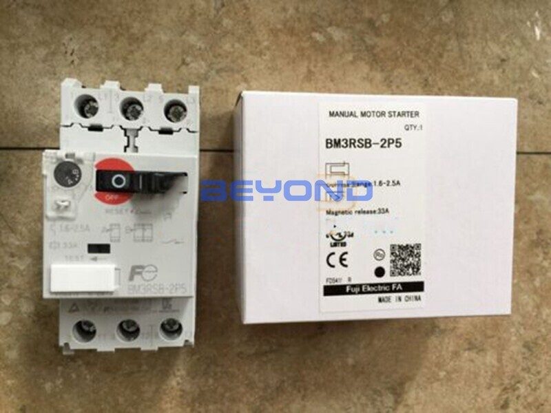 Автоматический выключатель BM3RSB-2P5