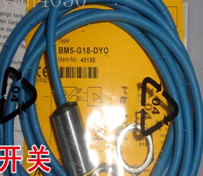 Датчик приближения Turck BM5-G18-DYO