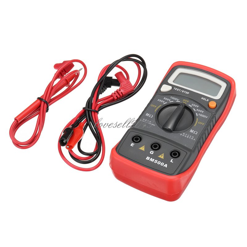 Тестер Megger BM500A