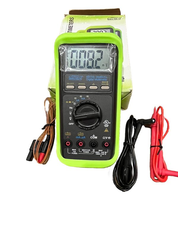Мультиметр BM805S