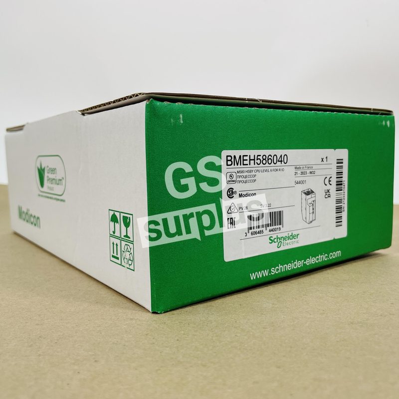 ПЛК Schneider BMEH586040