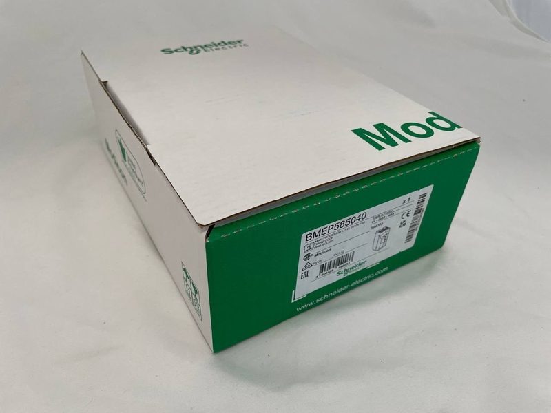 ПЛК Schneider BMEP585040