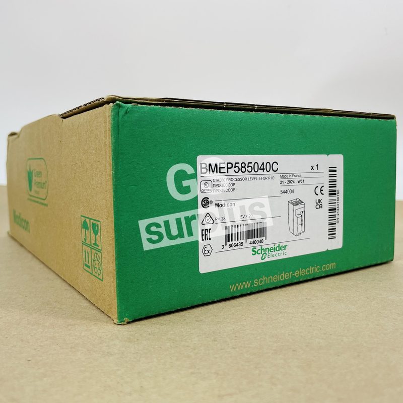 ПЛК Schneider BMEP585040C
