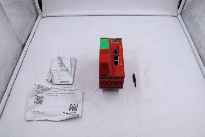 ПЛК Schneider BMEP586040S