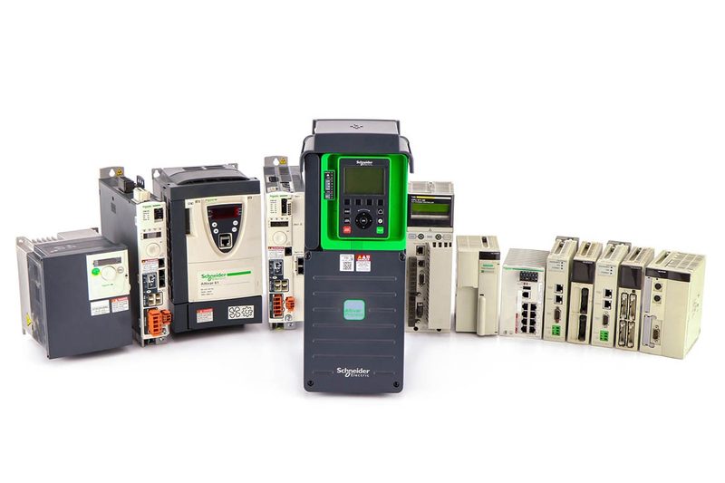 ПЛК Schneider BMEP58CPROS3