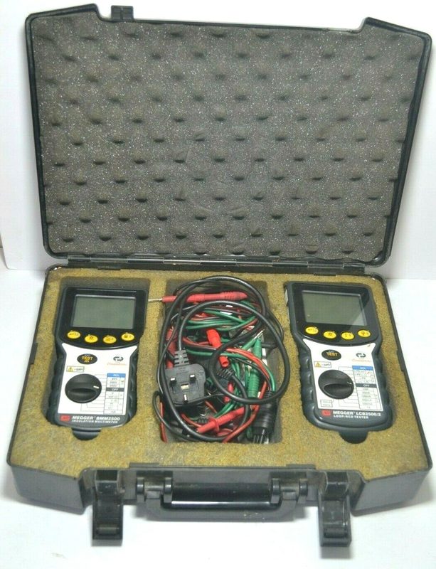 Мультиметр Megger BMM2500