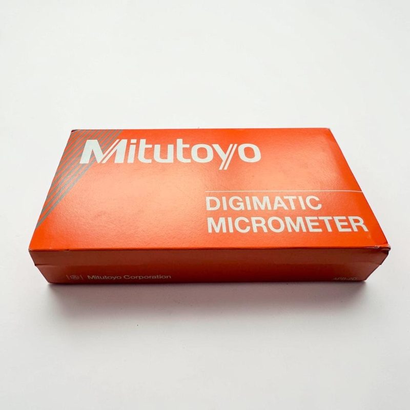 Микрометр Mitutoyo BMS-25MX