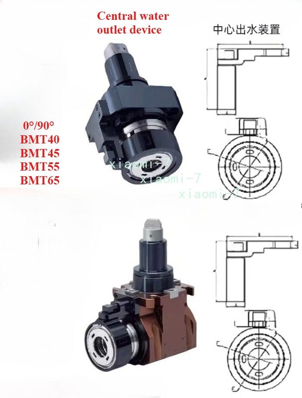 Инструментальная оправка BMT40-55