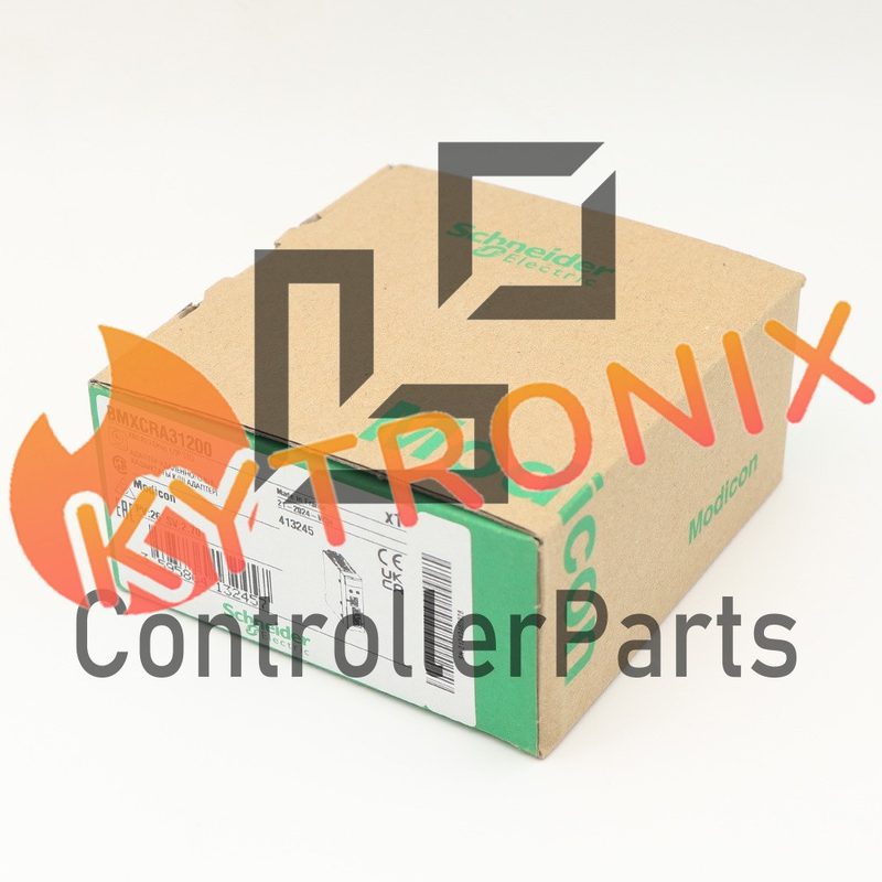 ПЛК Schneider BMXCRA31200