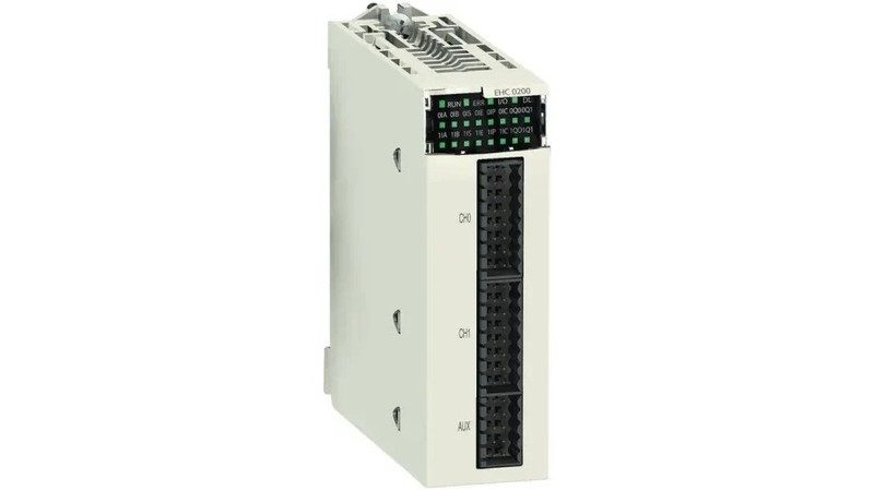 ПЛК Schneider BMXEHC0200