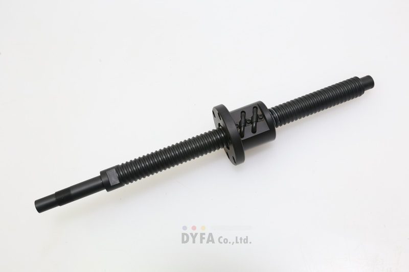 Шарико-винтовая передача BNF2505-5RRG1-414LC5FJ1K
