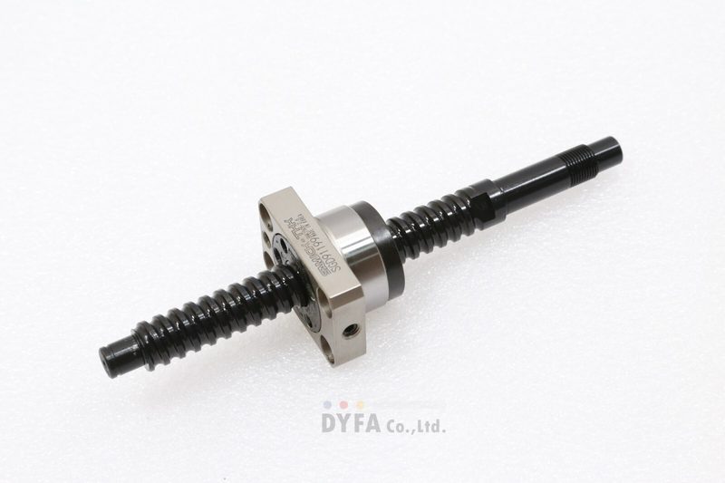 Шарико-винтовая передача BNK1505-2.6+180LF