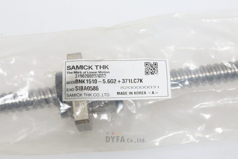 Шарико-винтовая передача BNK1510-5.6G2+371LC7K