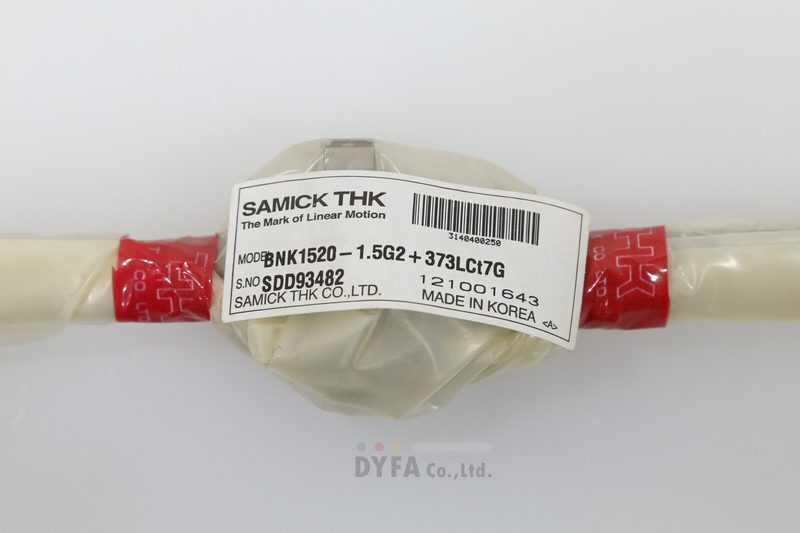 Шарико-винтовая передача BNK1520-1.5G2+373LCT7G