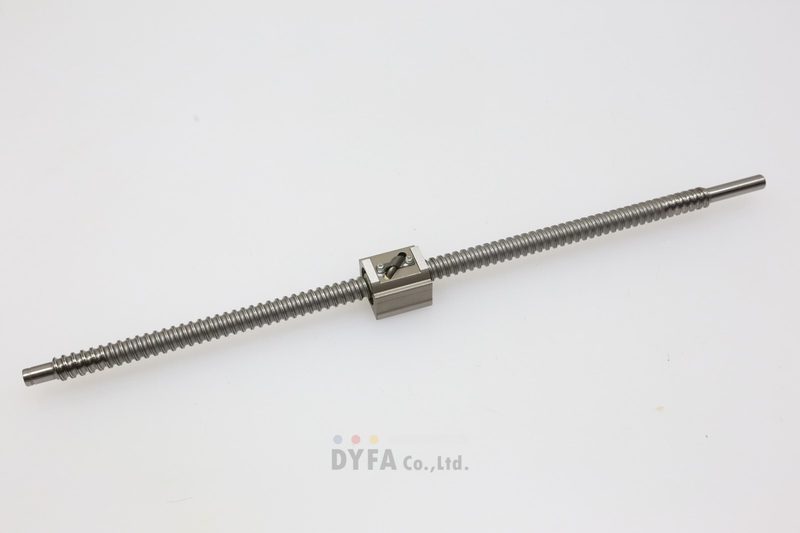 Шарико-винтовая передача BNT1405-2.6ZZ+460L